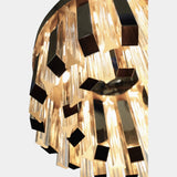 Castro Lighting Skylar Suspension Lamp, detail