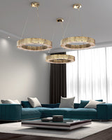 Castro Lighting Maeve Ring Suspension Lamp, third view