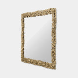 Brabbu Cay Square Mirror