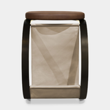 Caffe Latte Ceylon Side Table, fifth view