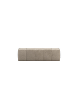 Laskasas Charlie Bench in Sand upholstery