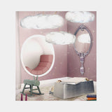 Circu Chameleon Pink Mirror