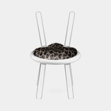 Circu Illusion Leopard Chair