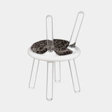 Circu Illusion Leopard Chair