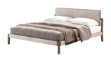 Clare Bed White