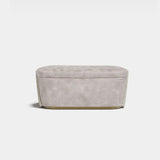 Colosseum Upholstered Luxury Bench, Bench (120cm)