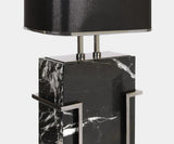 Luxury home decor piece, the Luděk Table Lamp by Porus Studio, perfect for sophisticated spaces.