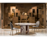 High-End Contemporary Dining Table for Sophisticated Interiors