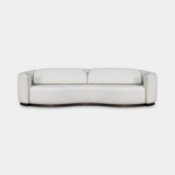 Caffe Latte Crème Sofa, second view