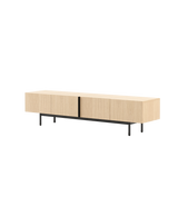 Laskasas Cuba TV Cabinet, 4 Doors