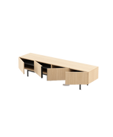Laskasas Cuba TV Cabinet
