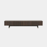 Laskasas Cuba TV Cabinet in Eucalyptus finish