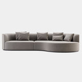 Curved Céline Luxury Sofa