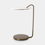 Caffe Latte Cutty Side Table, third view