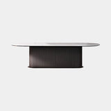 Daytona Bolton Marble Dining Table