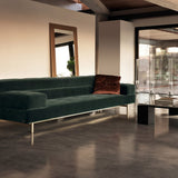 Daytona Lifestyle Sofa in Sailor Bosco fabric, second view