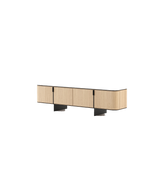 Laskasas Dean TV Cabinet, 200cm
