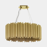 DelightFULL Brubeck Oval Suspension Lamp
