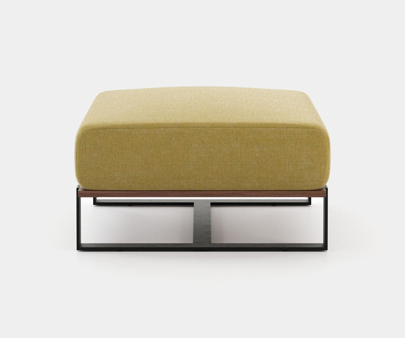 Designer Salim Outdoor Pouf - Premium Outdoor Decor