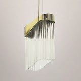 Castro Lighting Flow Pendant Light, detail