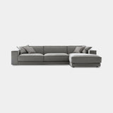 Ditre Italia Buble Sofa in grey fabric