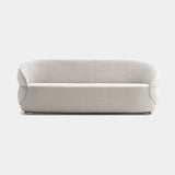 Ditre Italia Clip Sofa in white fabric