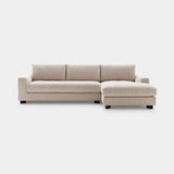 Ditre Italia Luvon Sofa in beige fabric