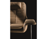 Experience unparalleled comfort with the Ditre Italia Nirvana Chaise Longue, crafted with Italian excellence.