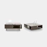 Ditre Italia Urban 2.0 Coffee Table, square and rectangular coffee tables, front view