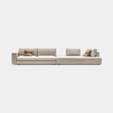 Ditre Italia Urban 2.0 Sofa in beige fabric