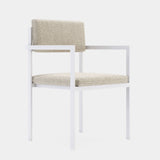 Domkapa Bondi Outdoor Dining Chair with Armrests, view 2