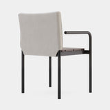 Domkapa Copacabana Outdoor Dining Chair with Armrests, view 4