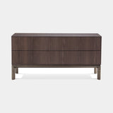 Doria Wood Luxury Chest of Drawers in bolivar wood