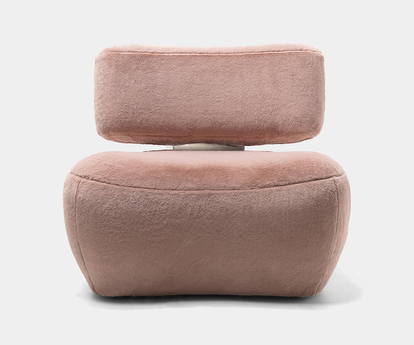 Mira Armchair by Draga & Aurel: Luxurious seating in leather or fabric.