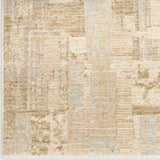 Drift Beige Grey Luxury Rug, available from Touched Interiors UK