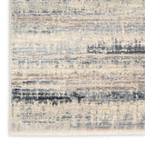 Drift Blue Luxury Rug, available from Touched Interiors UK