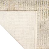 Drift Grey Luxury Rug, available from Touched Interiors UK