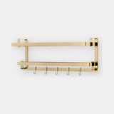 Essential Home Bond Coat Rack