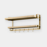 Essential Home Bond Coat Rack