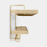 Essential Home Bond Coat Rack