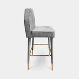 Essential Home Doris Bar Chair