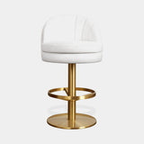 Essential Home Gable Bar Chair