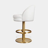 Essential Home Gable Bar Chair