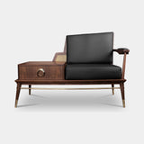 Essential Home Grant Loveseat