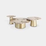 Essential Home Kayan Centre Table