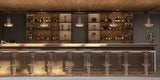 Essential Home Kelly Bar Stool