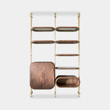 Essential Home Minelli Bookcase