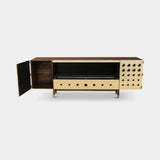 Essential Home Monocles Fireplace