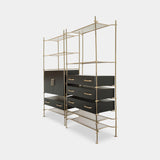 Essential Home Mulligan Bookcase