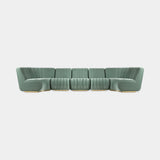 Essential Home Sophia Sectional Sofa